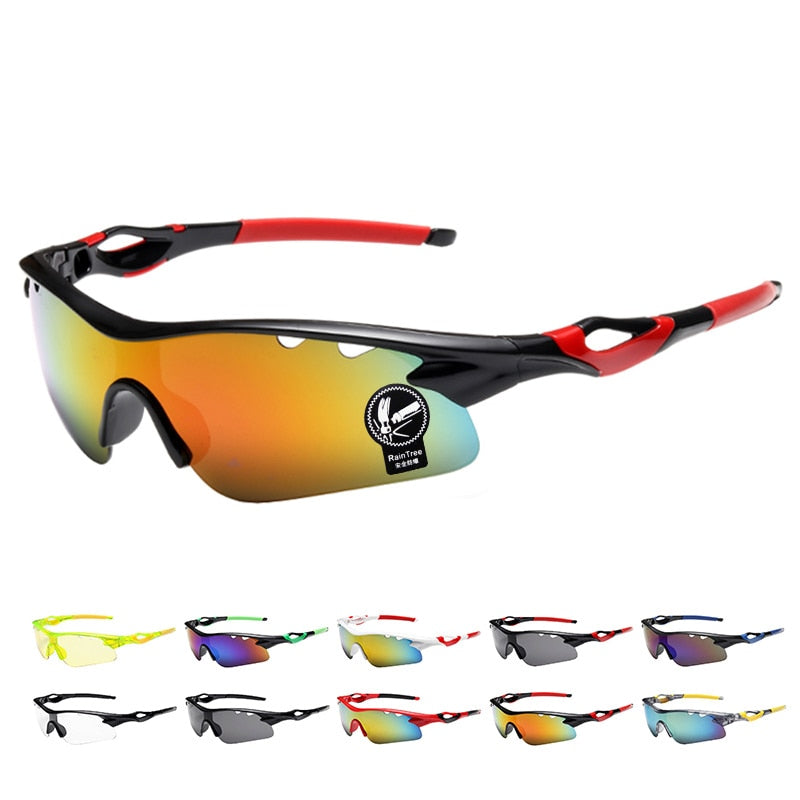 Cycling eyewear  UV400 sunglasses Men - Tooty-shop  -cycling-bike-cyclisme-bike mountaine